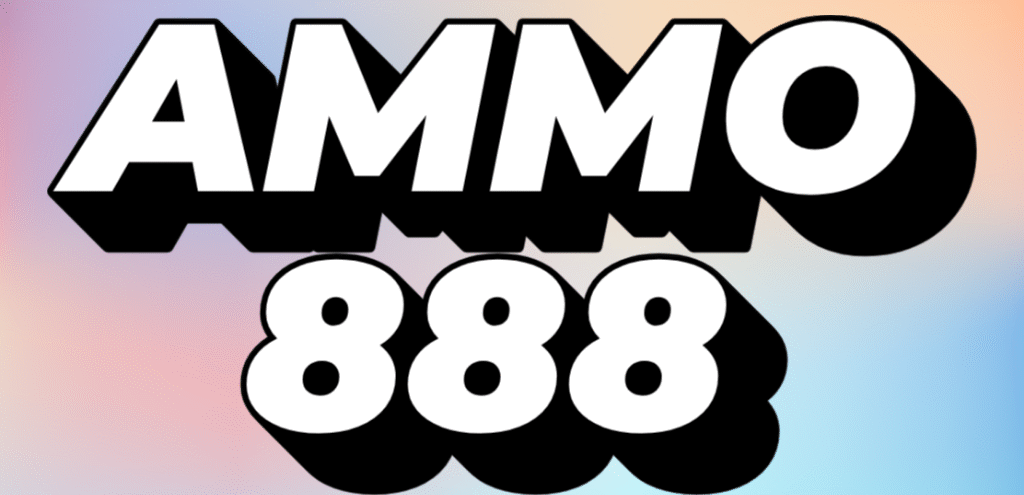 AMMO888